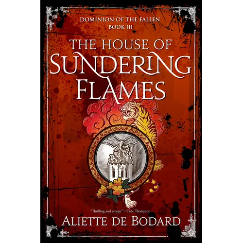 The House of Sundering Flames - Paperback