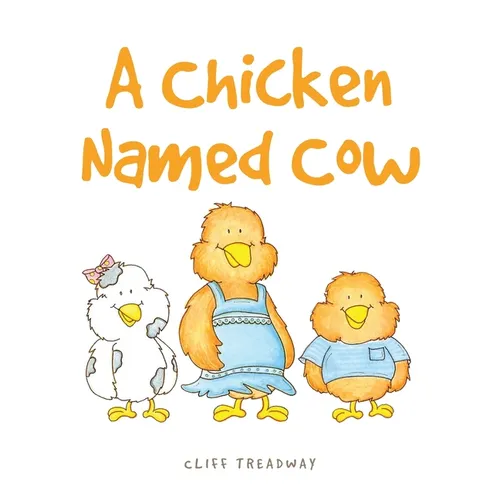 A Chicken Named Cow - Paperback
