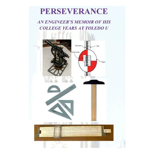 Perseverance - Hardcover