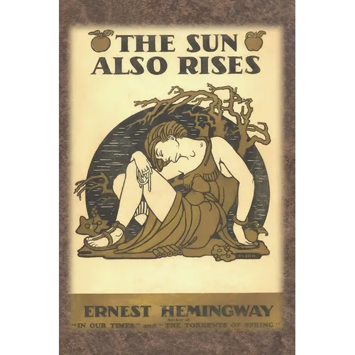 The Sun Also Rises - Paperback