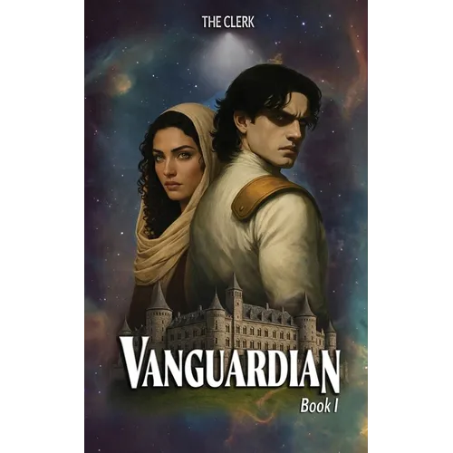 Vanguardian: Book I - Paperback