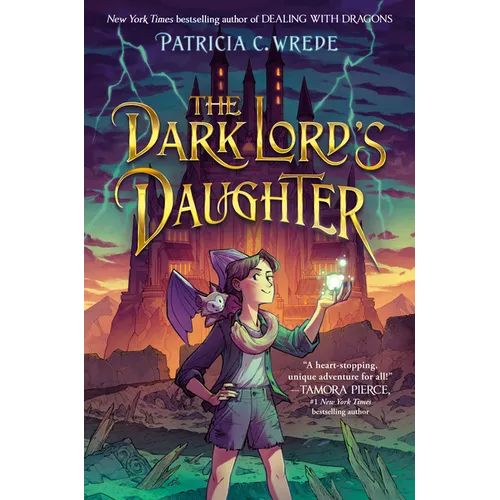 The Dark Lord's Daughter