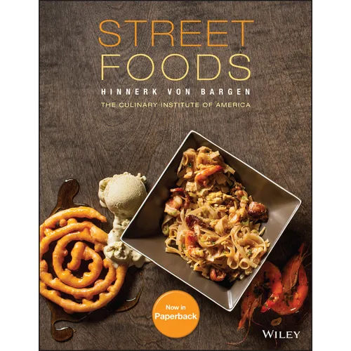 Street Foods - Paperback
