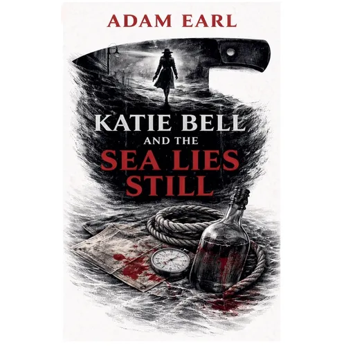 Katie Bell And The Sea Lies Still - Paperback
