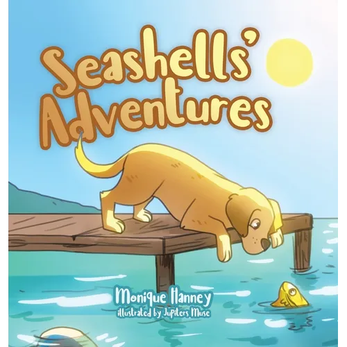 Seashells' Adventures - Hardcover