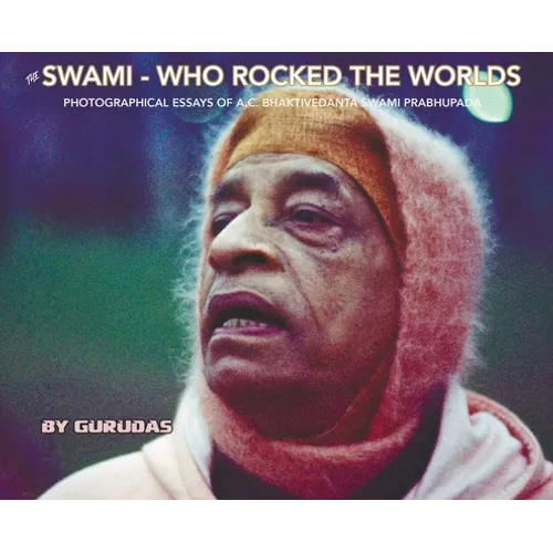 The Swami Who Rocked the Worlds