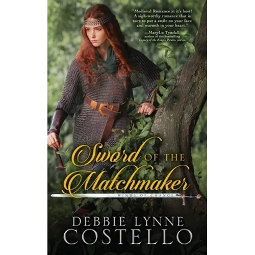 Sword of the Matchmaker - Paperback