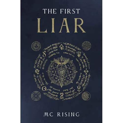 The First Liar - Paperback