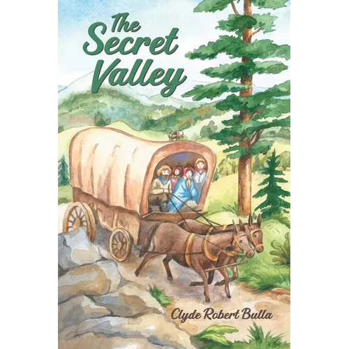 The Secret Valley - Paperback
