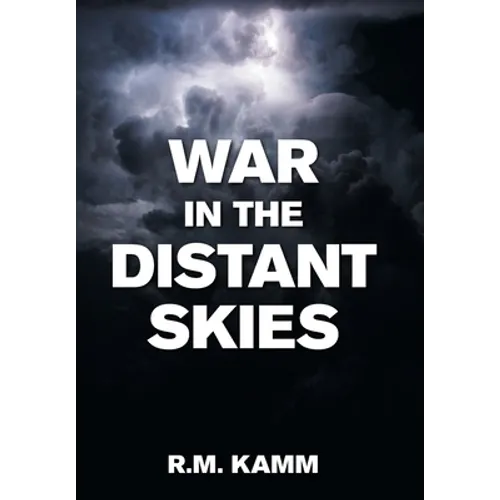 War in the Distant Skies - Hardcover