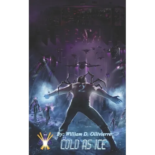 Cold As Ice: Cursed Heroes - Paperback
