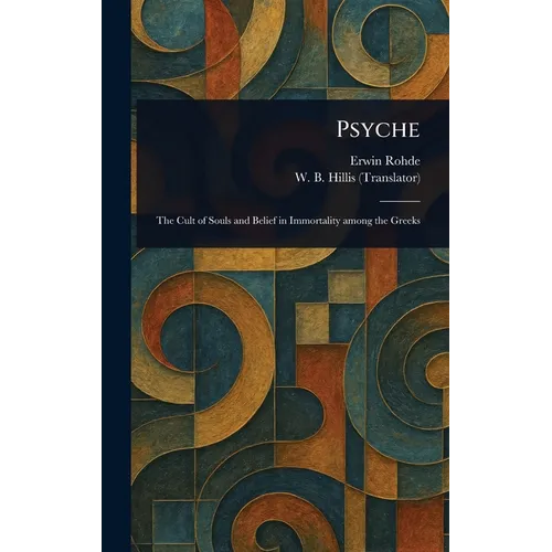Psyche - Hardcover