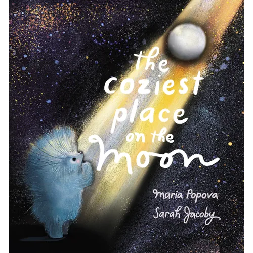 The Coziest Place on the Moon - Hardcover