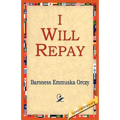 I Will Repay - Paperback