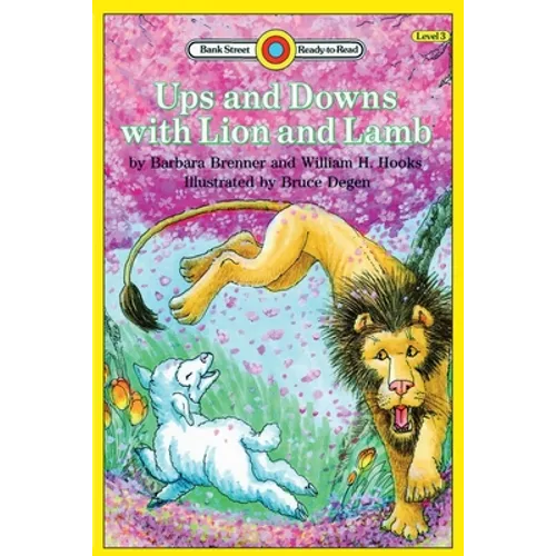 Ups and Downs with Lion and Lamb: Level 3 - Paperback