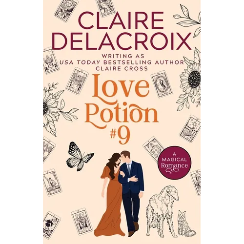 Love Potion #9 - Paperback