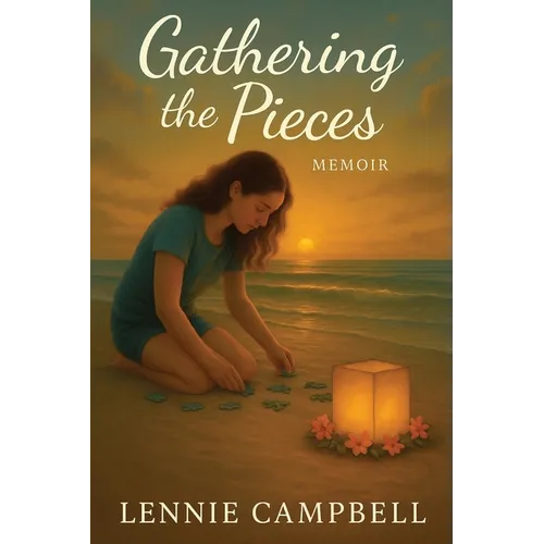 Gathering The Pieces - Paperback