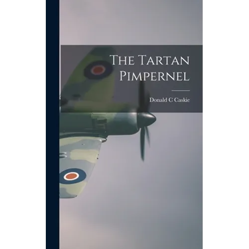 The Tartan Pimpernel - Hardcover