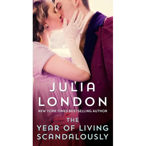 The Year of Living Scandalously - Mass Market Paperbound