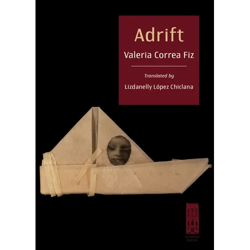 Adrift - Paperback
