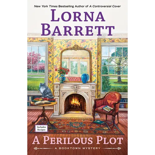 A Perilous Plot - Paperback
