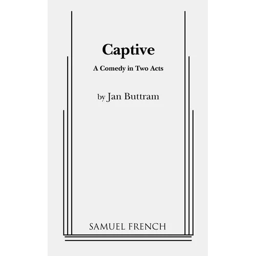 Captive - Paperback