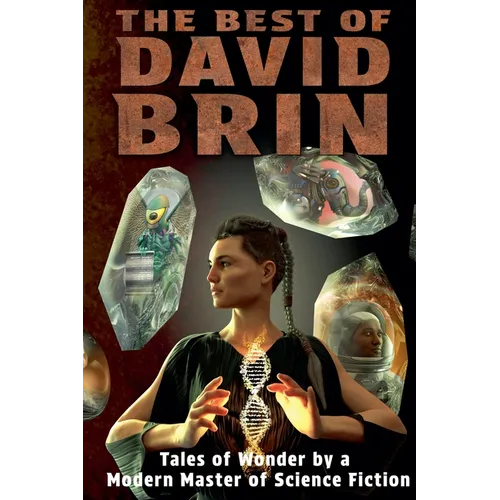 The Best of David Brin - Paperback