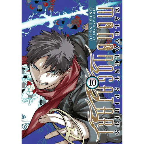 Malevolent Spirits: Mononogatari Vol. 10 - Paperback