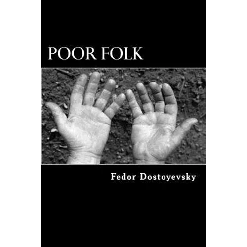 Poor Folk - Paperback