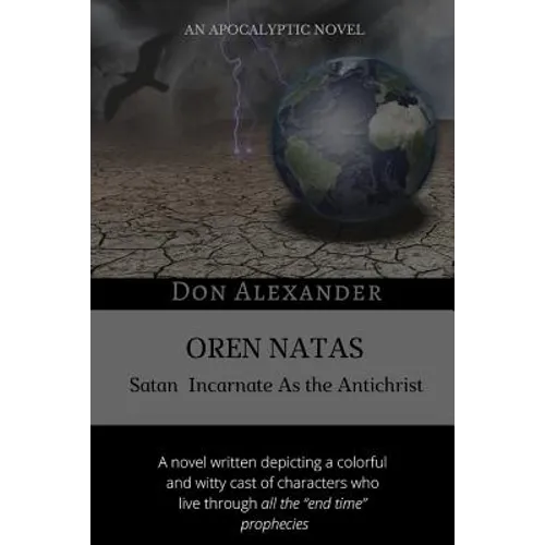 Oren Natas: Satan Incarnate As the Antichrist - Paperback