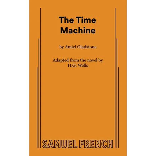 The Time Machine - Paperback
