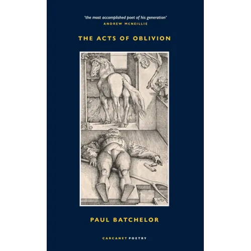 The Acts of Oblivion - Paperback