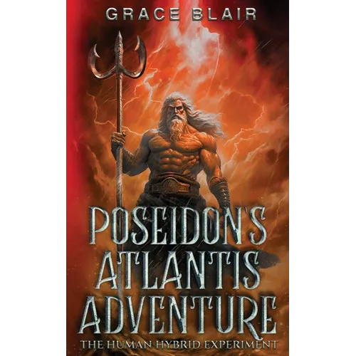 Poseidon's Atlantis Adventure: The Human Hybrid Experiment - Paperback