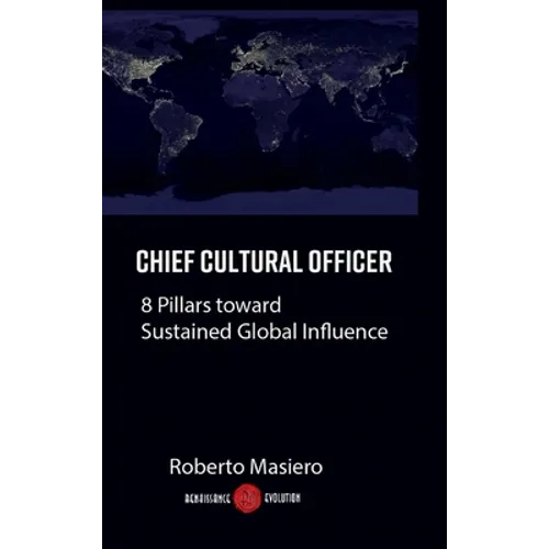 Chief Cultural Officer - Hardcover