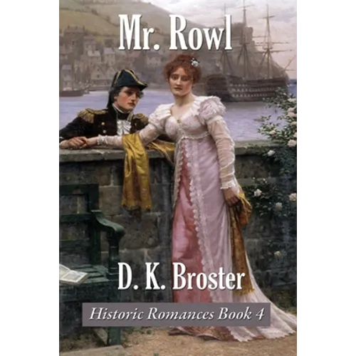 Mr. Rowl - Paperback