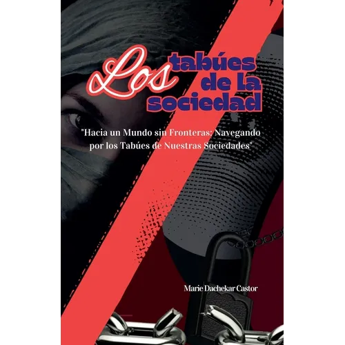 Los tabúes de la sociedad - Paperback
