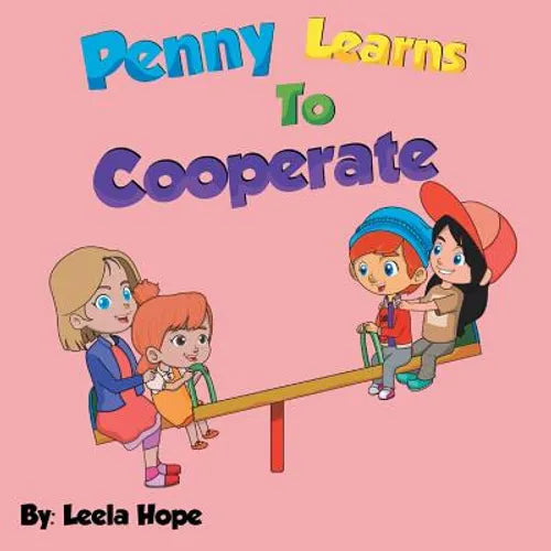 Penny Learns To Cooperate - Paperback