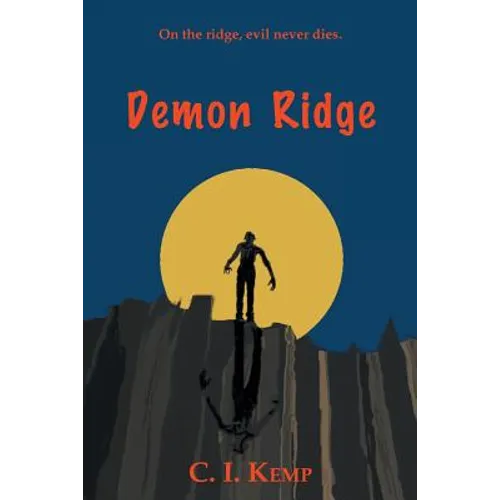 Demon Ridge - Paperback