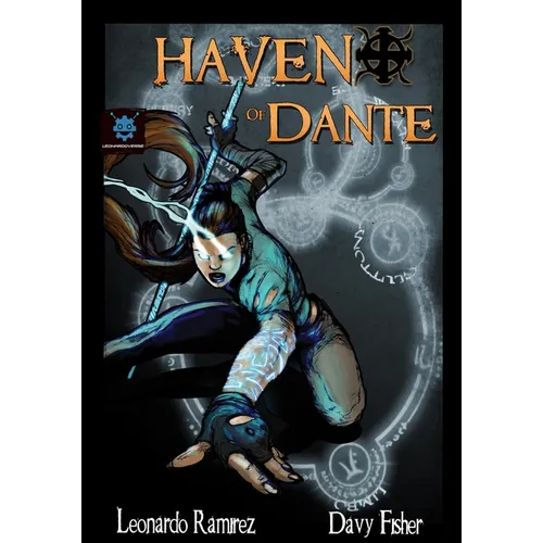 Haven of Dante: A Graphic Novel - Paperback