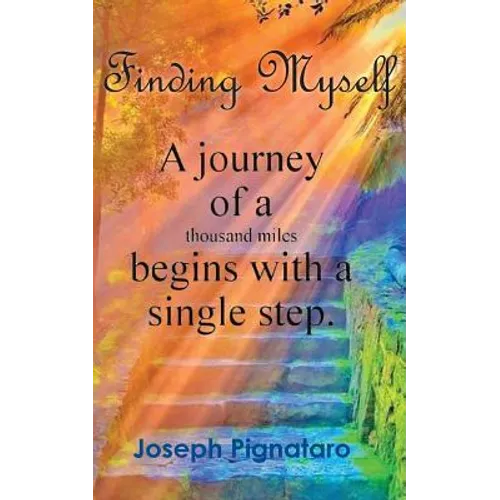 Finding Myself - Paperback