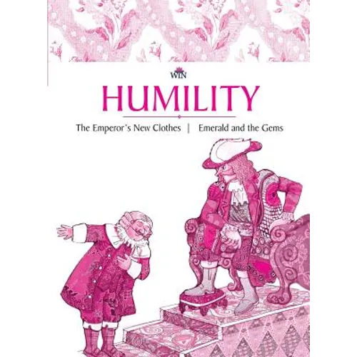 Humility: The Emperor's New Clothes Emerald and the Gems