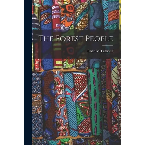 The Forest People - Paperback