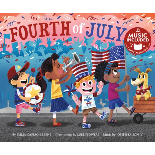 Fourth of July - Hardcover