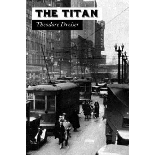 The Titan - Paperback