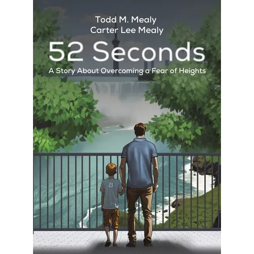 52 Seconds - Hardcover