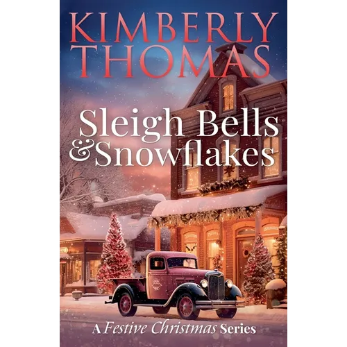 Sleigh Bells & Snowflakes - Paperback