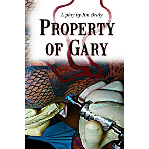 Property of Gary - Paperback