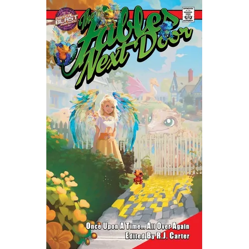 The Fables Next Door - Paperback