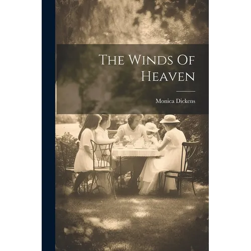 The Winds Of Heaven - Paperback