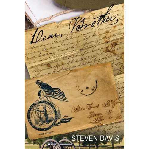 Dear Brother - Paperback